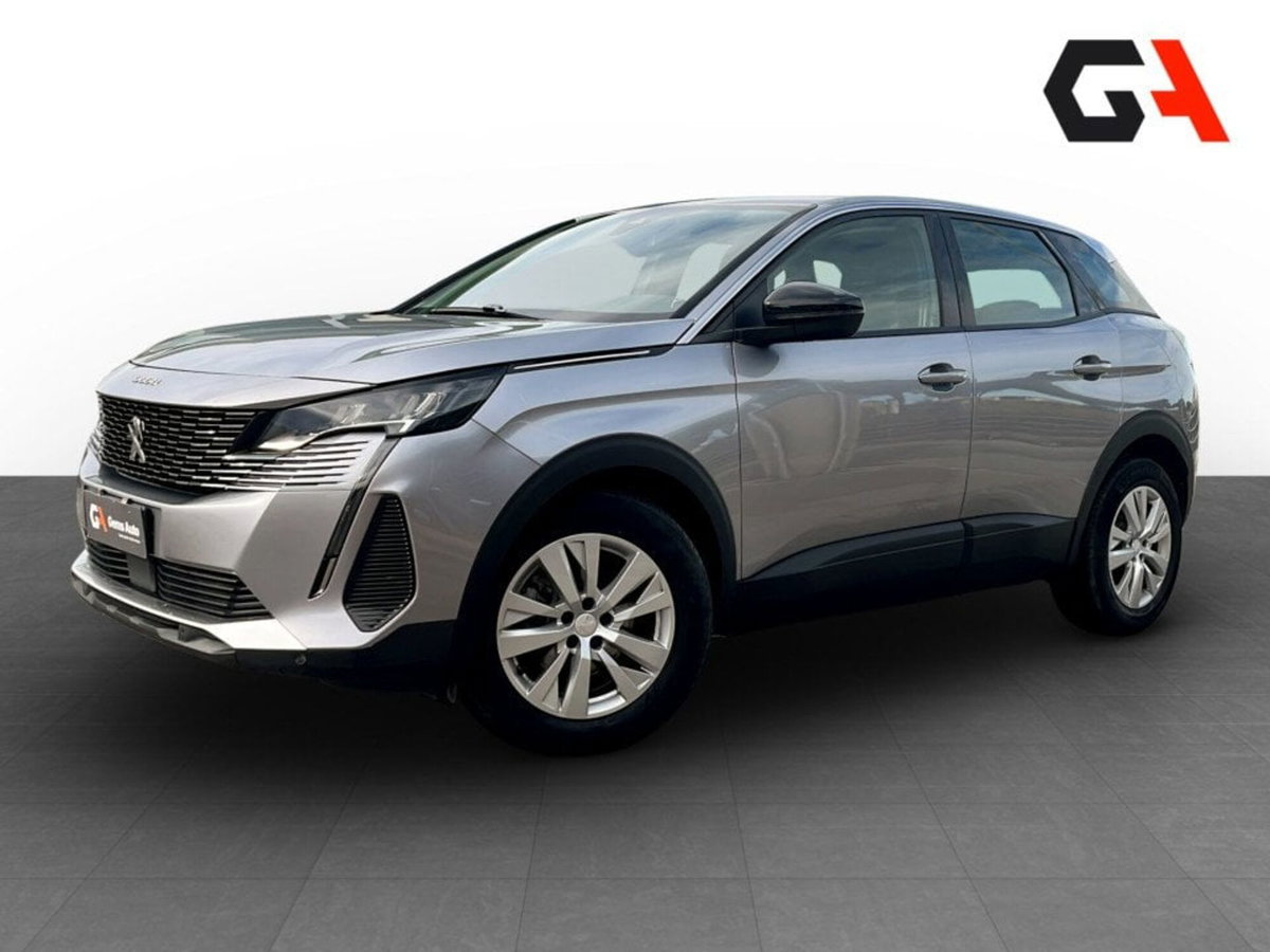 Peugeot 3008 BlueHDi 130 S&S EAT8 Active Pack