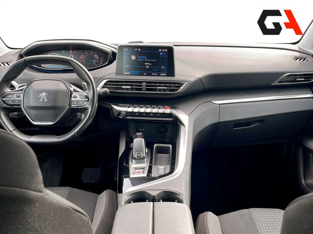 Peugeot 3008 BlueHDi 130 S&S EAT8 Active Pack (11)