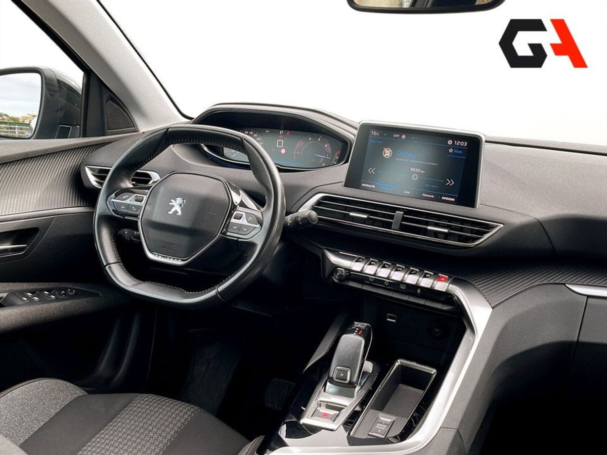 Peugeot 3008 BlueHDi 130 S&S EAT8 Active Pack (12)