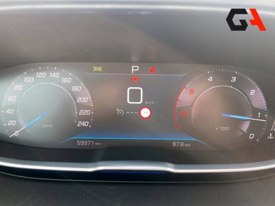 Peugeot 3008 BlueHDi 130 S&S EAT8 Active Pack (15)