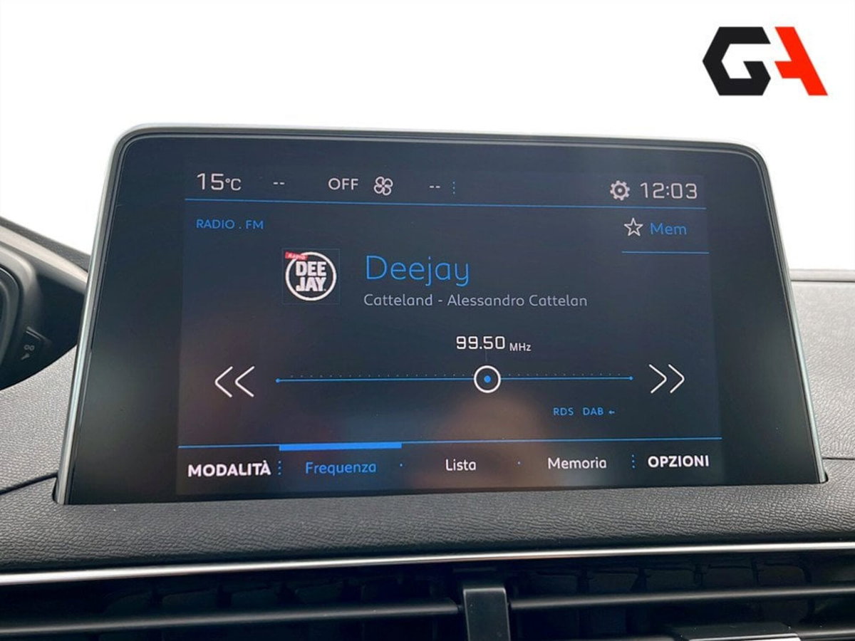 Peugeot 3008 BlueHDi 130 S&S EAT8 Active Pack (16)