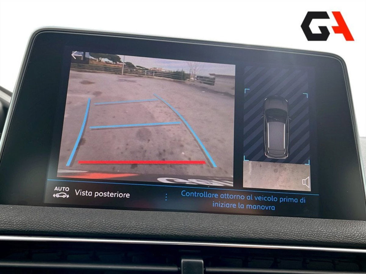 Peugeot 3008 BlueHDi 130 S&S EAT8 Active Pack (17)