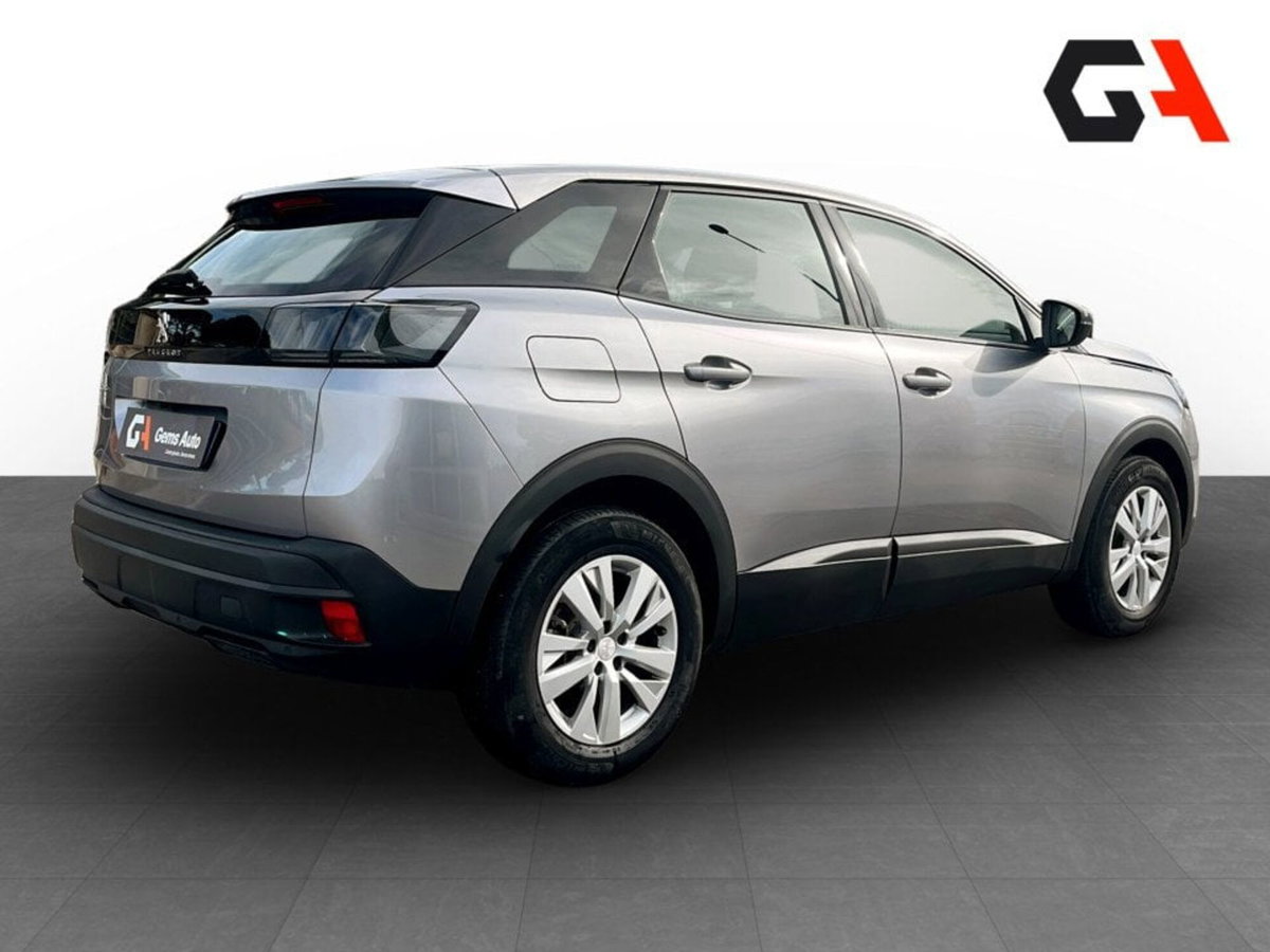 Peugeot 3008 BlueHDi 130 S&S EAT8 Active Pack (4)