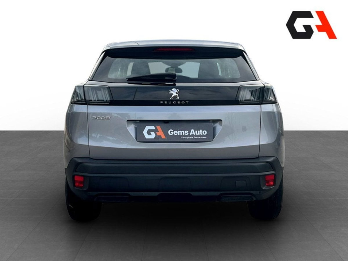Peugeot 3008 BlueHDi 130 S&S EAT8 Active Pack (6)