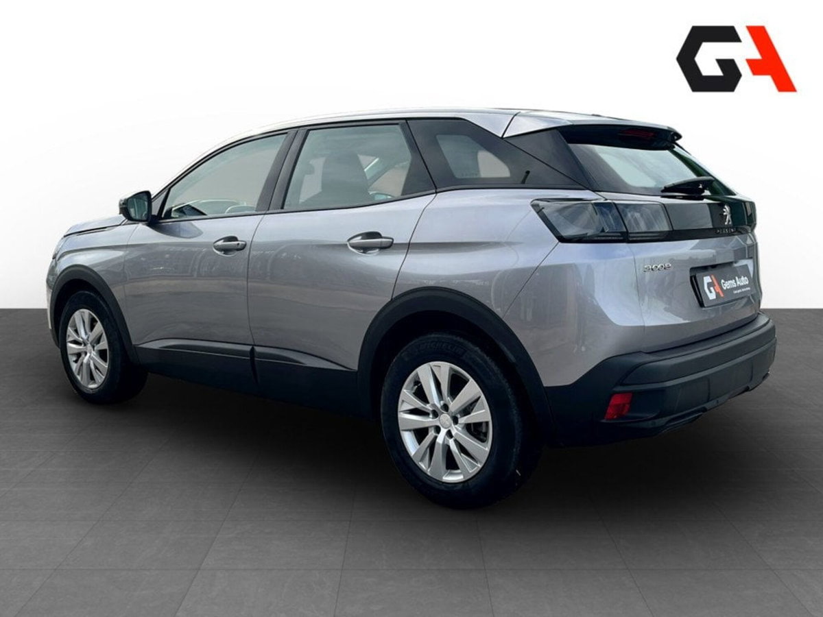 Peugeot 3008 BlueHDi 130 S&S EAT8 Active Pack (8)