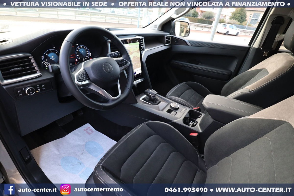 Volkswagen Amarok 3.0 tdi V6 Style 4motion auto (11)