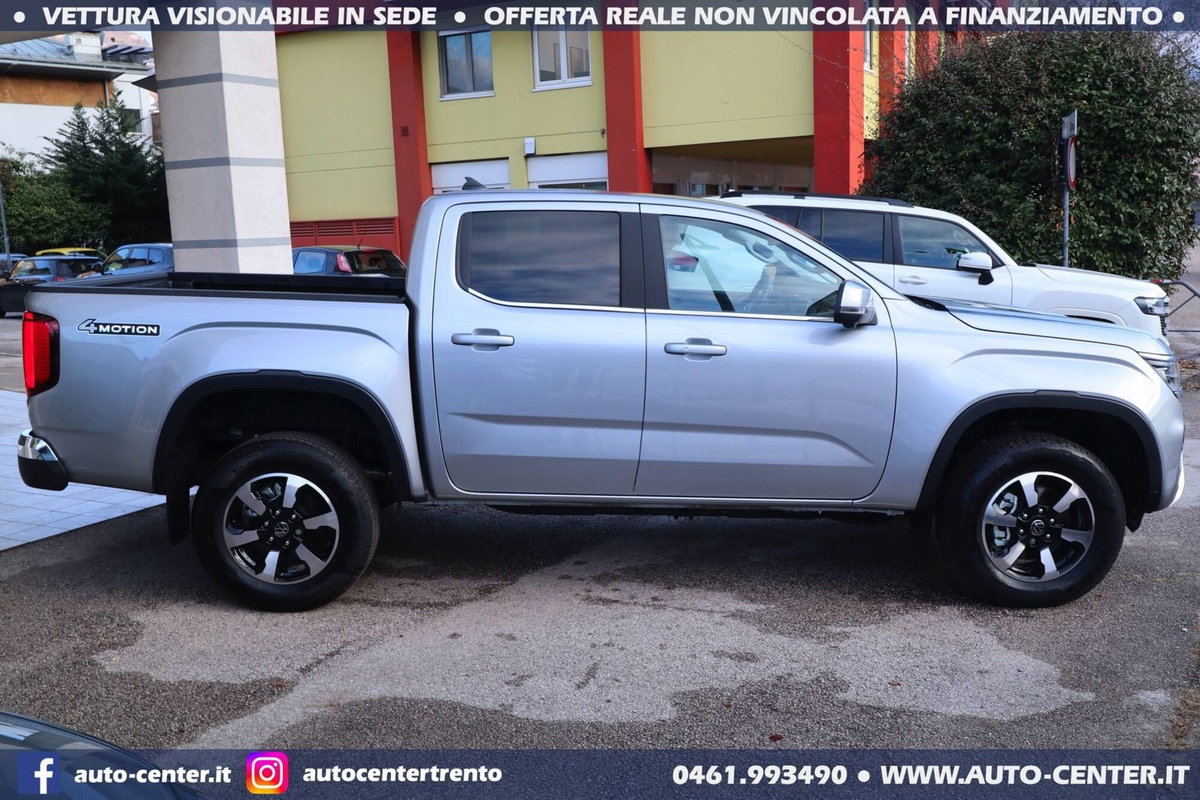 Volkswagen Amarok 3.0 tdi V6 Style 4motion auto (5)