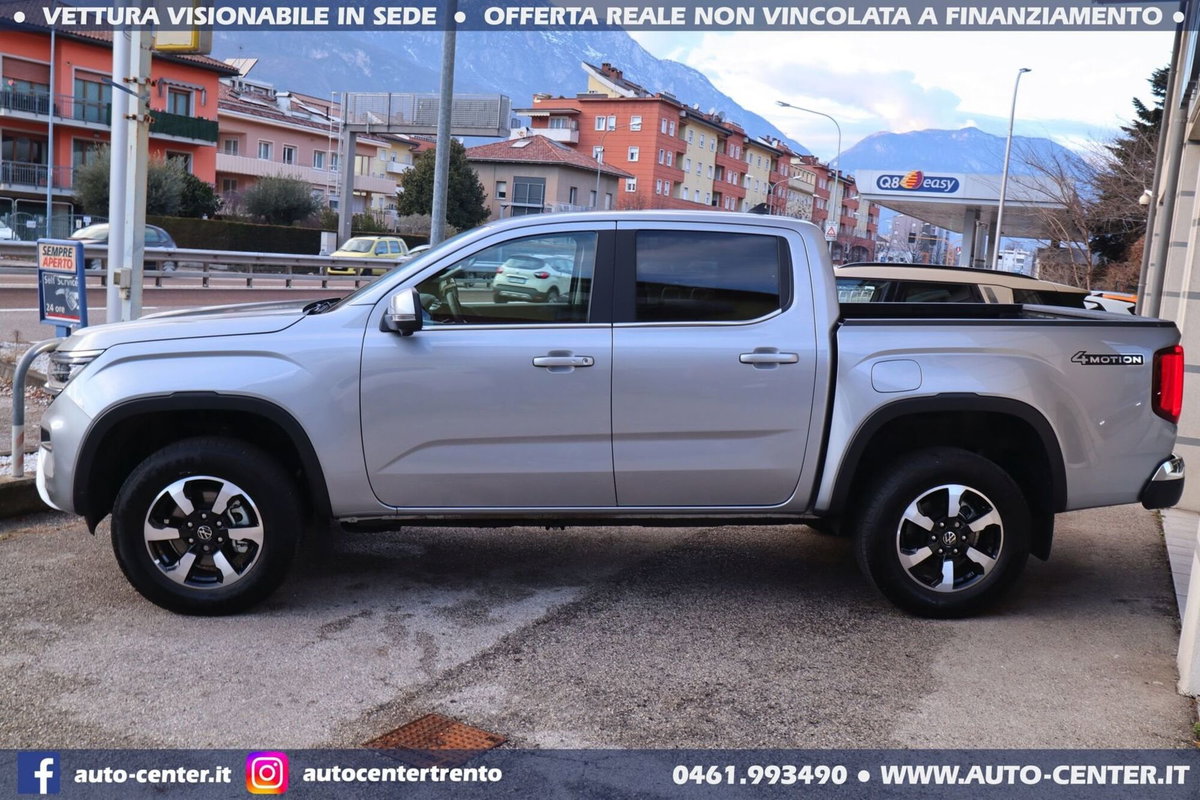 Volkswagen Amarok 3.0 tdi V6 Style 4motion auto (7)