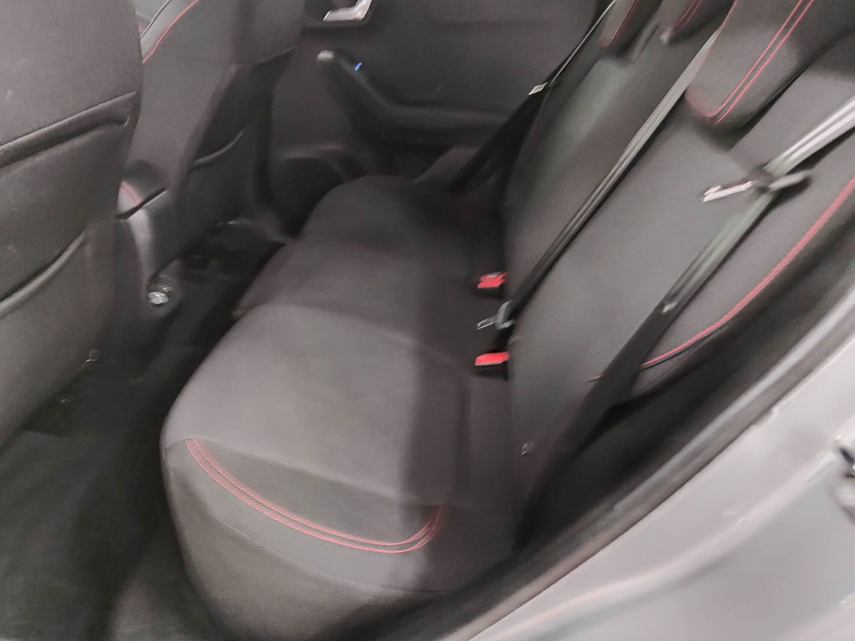 Ford Puma 1.0 EcoBoost Hybrid 125 CV S&S aut. ST-Line X (16)