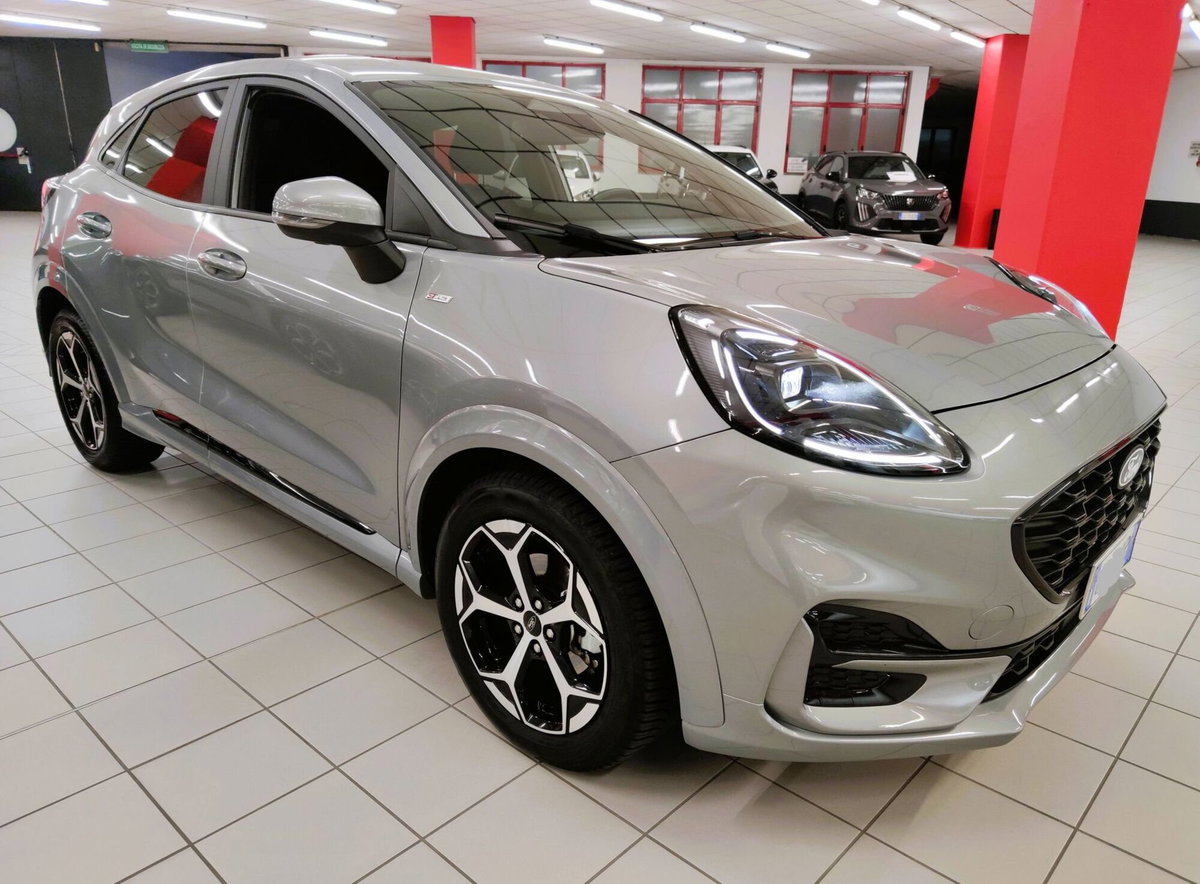 Ford Puma 1.0 EcoBoost Hybrid 125 CV S&S aut. ST-Line X (3)