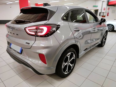 Ford Puma 1.0 EcoBoost Hybrid 125 CV S&S aut. ST-Line X (4)