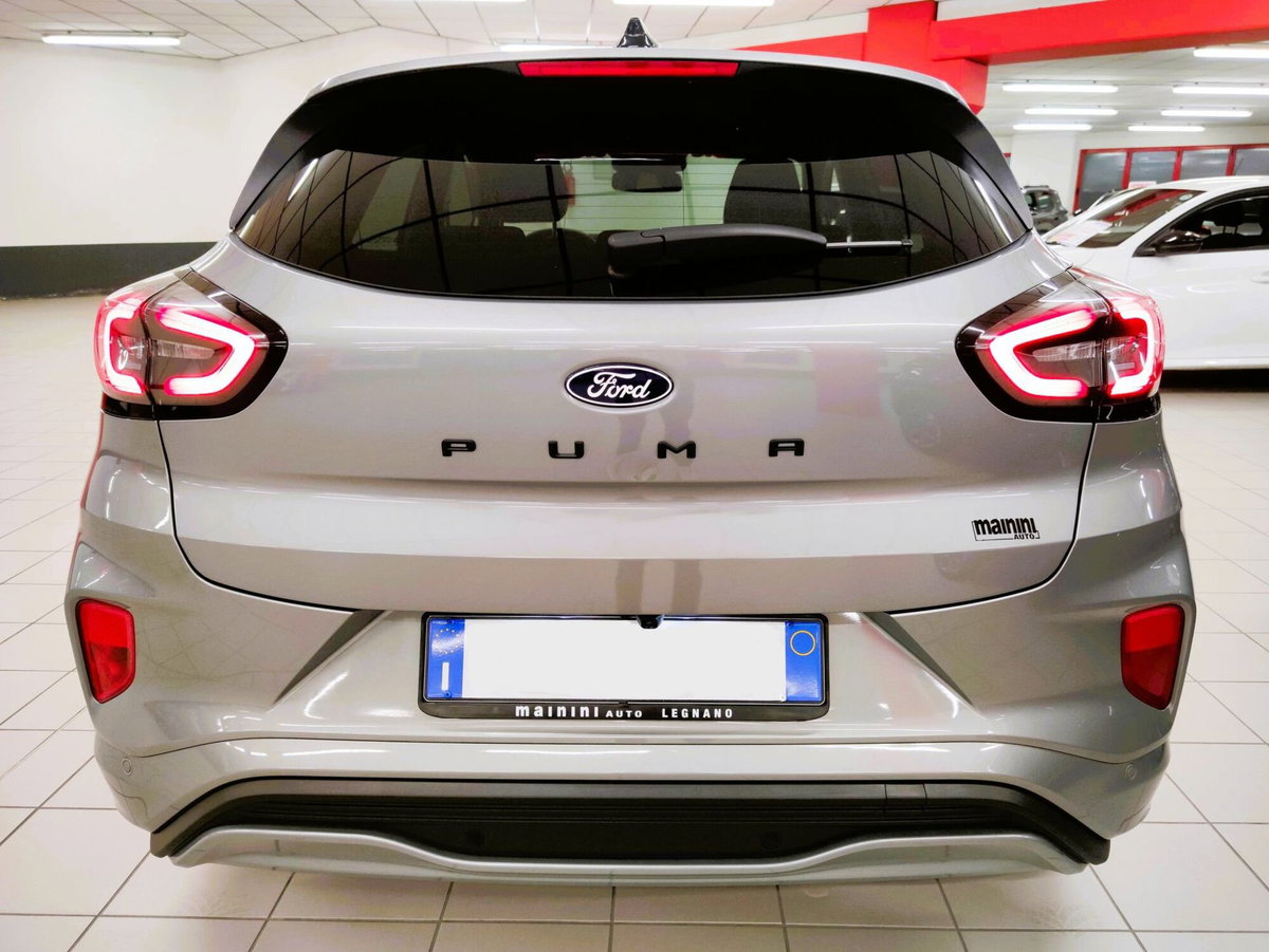 Ford Puma 1.0 EcoBoost Hybrid 125 CV S&S aut. ST-Line X (5)