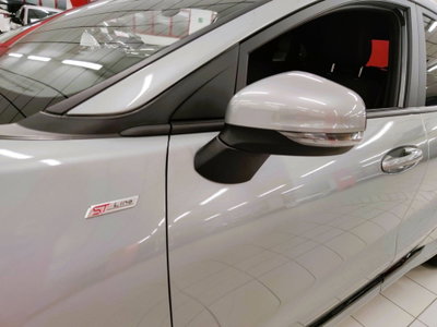 Ford Puma 1.0 EcoBoost Hybrid 125 CV S&S aut. ST-Line X (7)