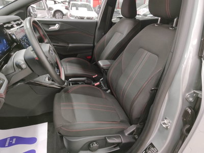 Ford Puma 1.0 EcoBoost Hybrid 125 CV S&S aut. ST-Line X (15)