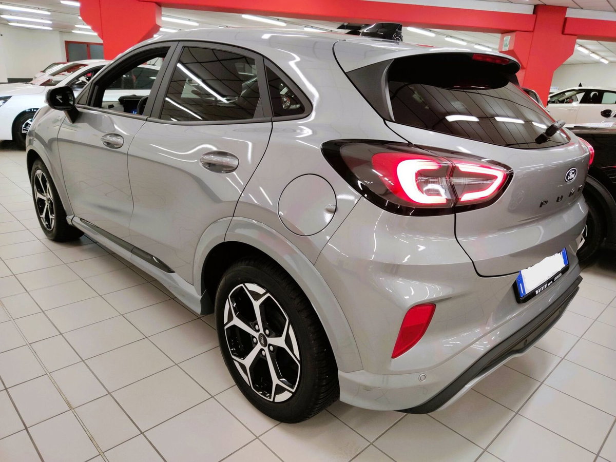 Ford Puma 1.0 EcoBoost Hybrid 125 CV S&S aut. ST-Line X (6)