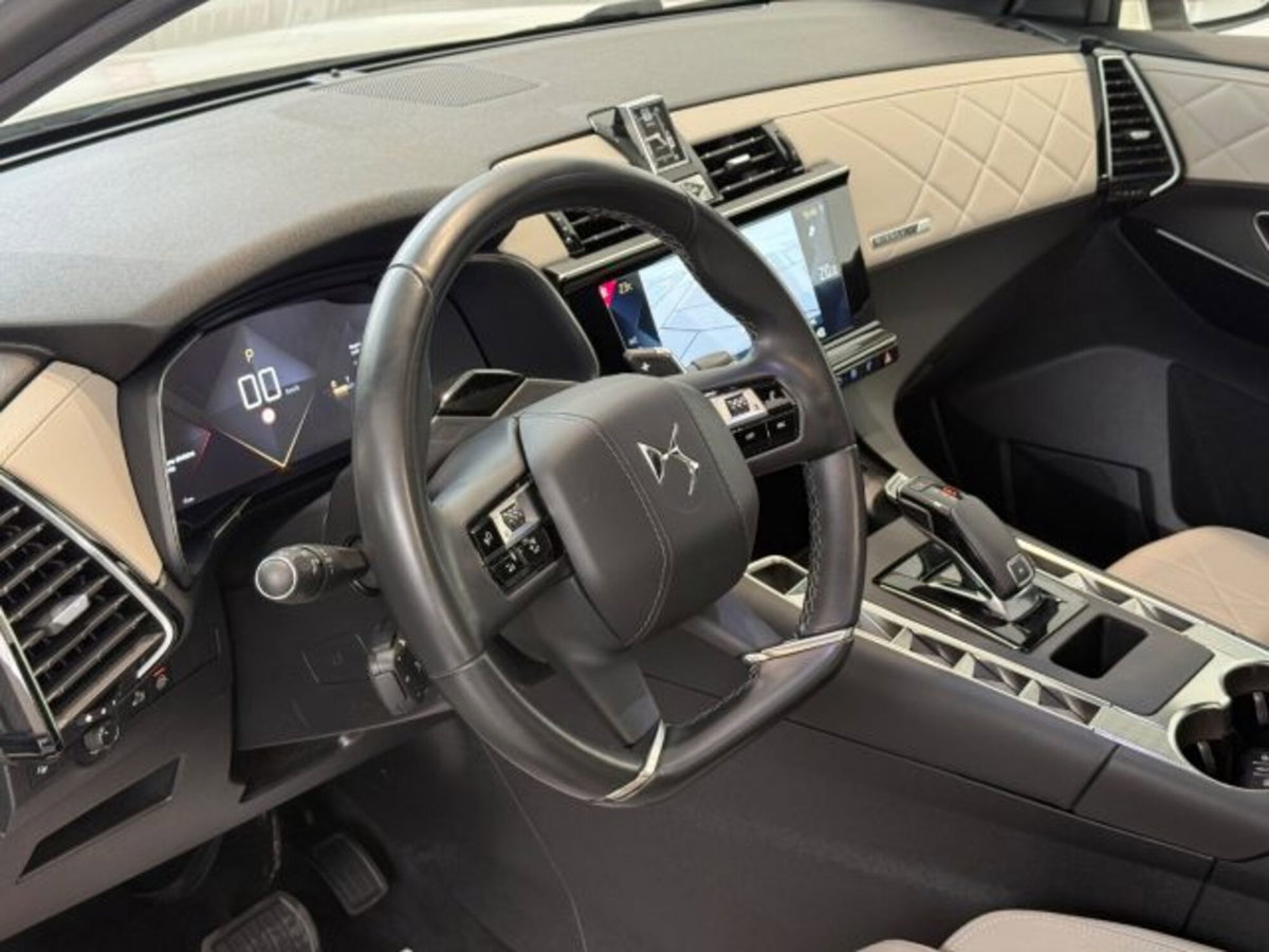 Ds DS 7 DS 7 Crossback BlueHDi 180 aut. Grand Chic (11)