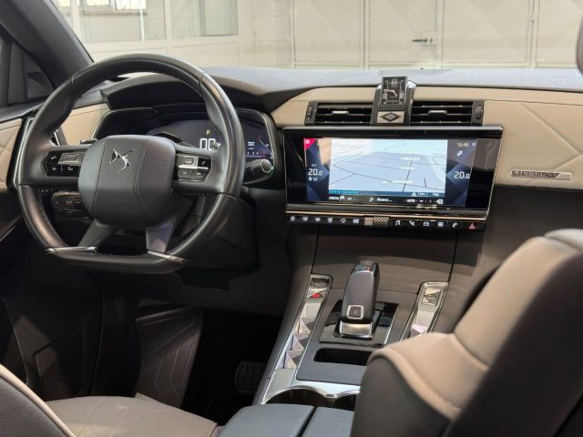 Ds DS 7 DS 7 Crossback BlueHDi 180 aut. Grand Chic (13)
