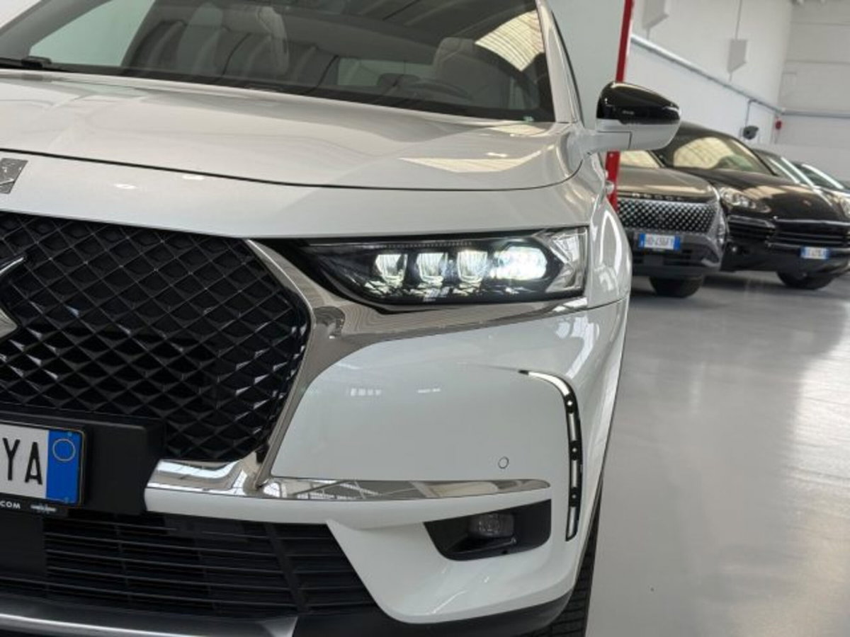 Ds DS 7 DS 7 Crossback BlueHDi 180 aut. Grand Chic (19)