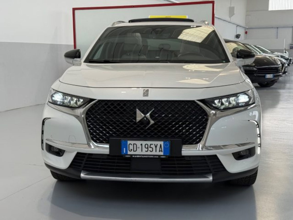 Ds DS 7 DS 7 Crossback BlueHDi 180 aut. Grand Chic (2)