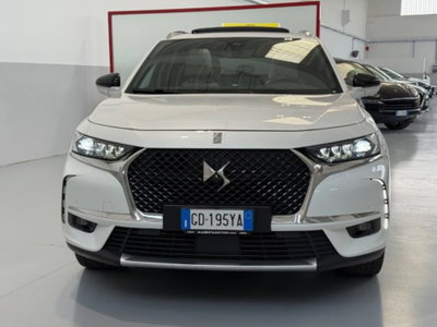 Ds DS 7 DS 7 Crossback BlueHDi 180 aut. Grand Chic (2)