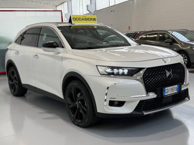 Ds DS 7 DS 7 Crossback BlueHDi 180 aut. Grand Chic (3)