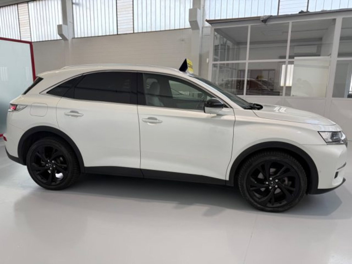 Ds DS 7 DS 7 Crossback BlueHDi 180 aut. Grand Chic (4)