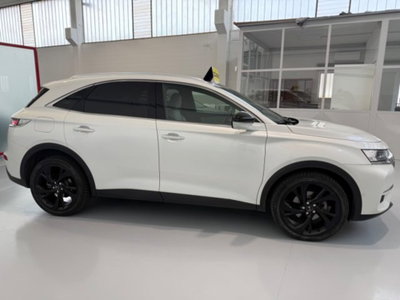 Ds DS 7 DS 7 Crossback BlueHDi 180 aut. Grand Chic (4)