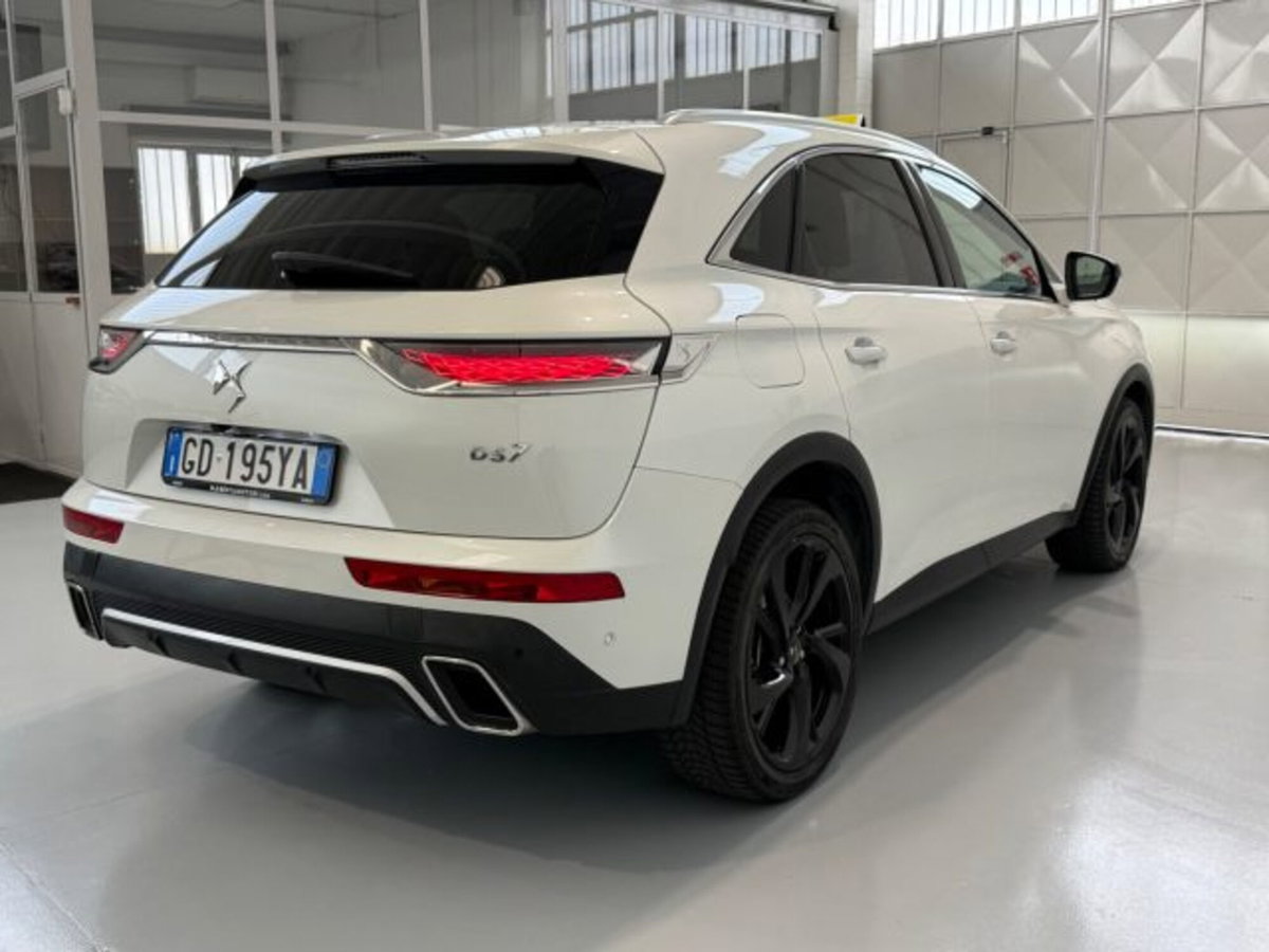 Ds DS 7 DS 7 Crossback BlueHDi 180 aut. Grand Chic (5)