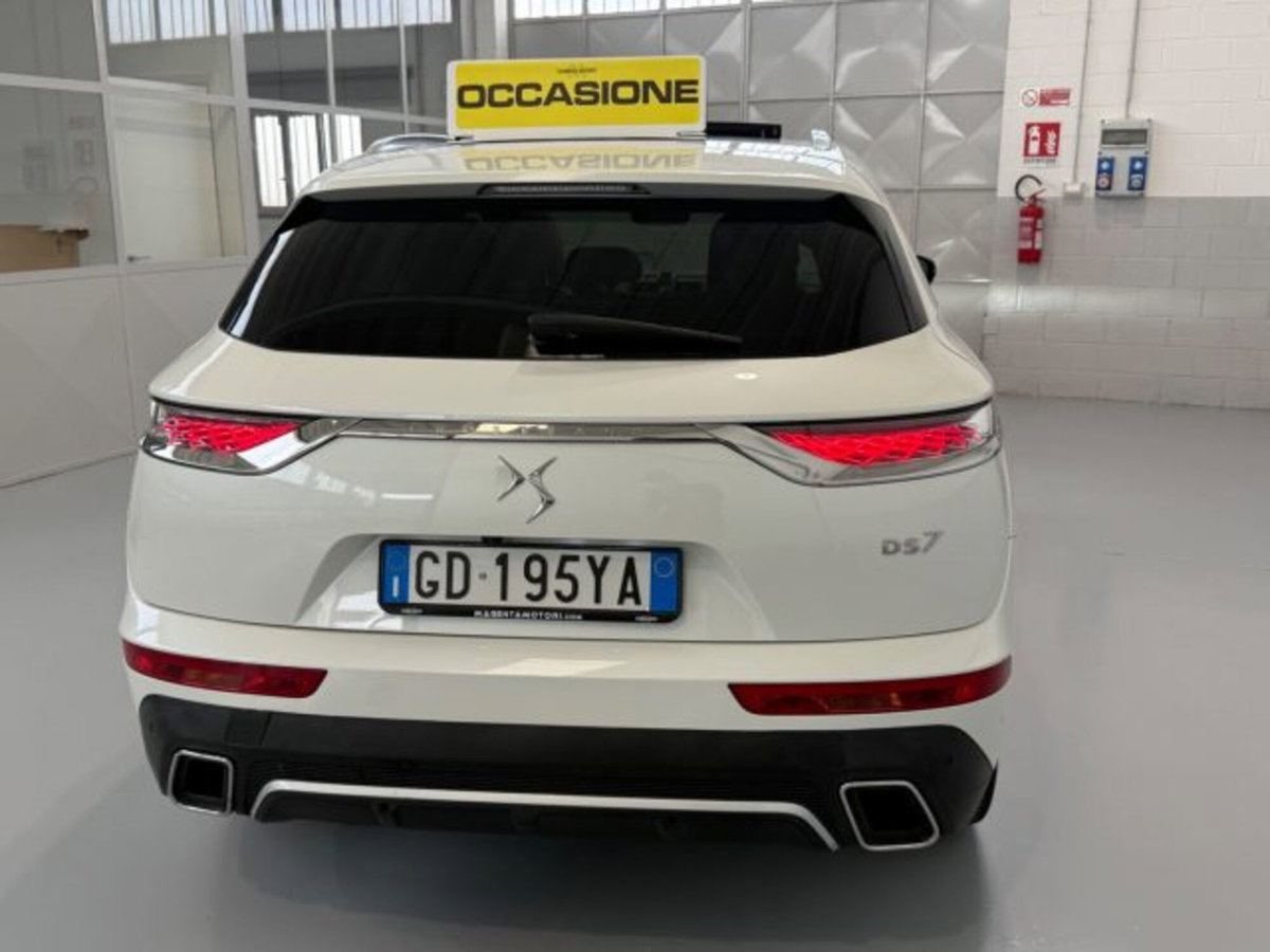 Ds DS 7 DS 7 Crossback BlueHDi 180 aut. Grand Chic (6)