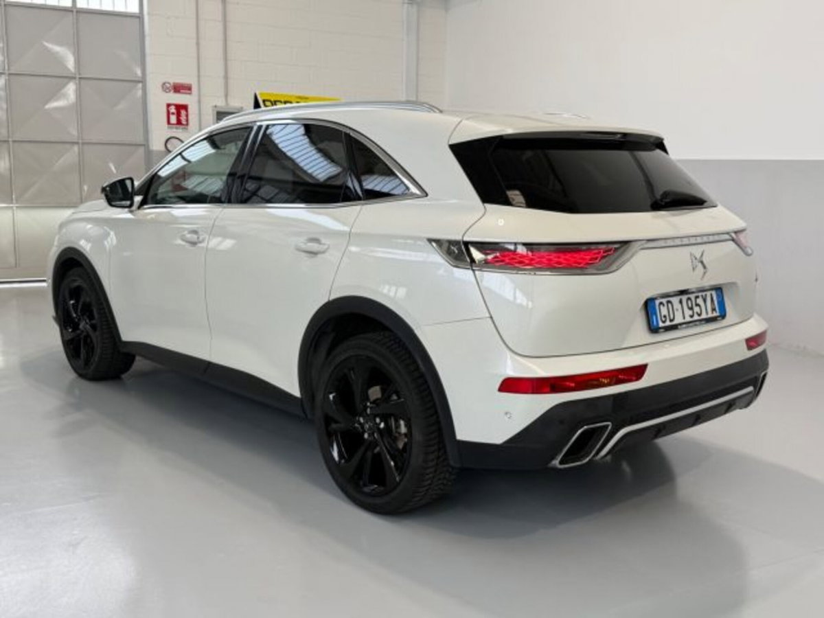 Ds DS 7 DS 7 Crossback BlueHDi 180 aut. Grand Chic (7)