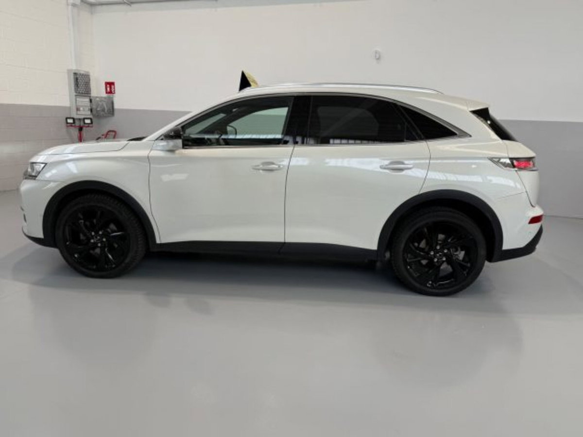 Ds DS 7 DS 7 Crossback BlueHDi 180 aut. Grand Chic (8)