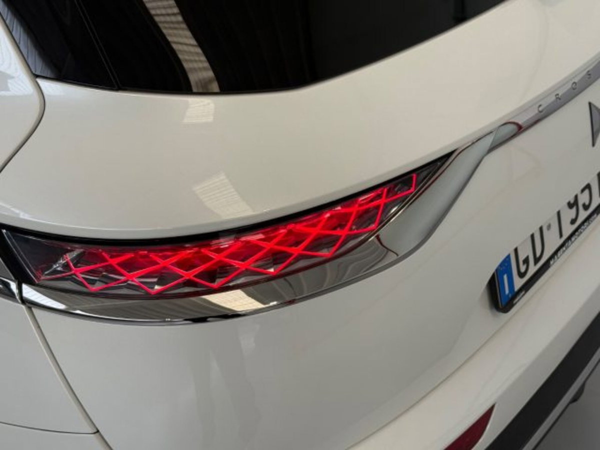 Ds DS 7 DS 7 Crossback BlueHDi 180 aut. Grand Chic (9)