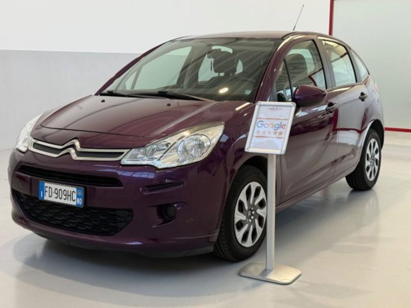Citroen C3 PureTech 68 Live Edition