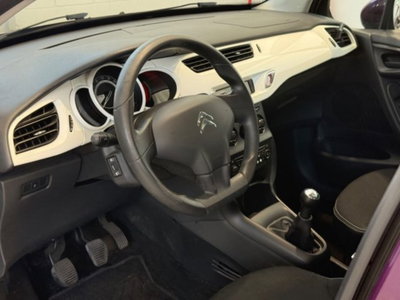 Citroen C3 PureTech 68 Live Edition (10)