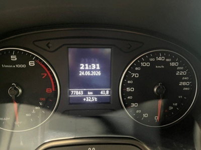 Audi A3 Sportback 40 TFSI quattro S tronic Admired (10)