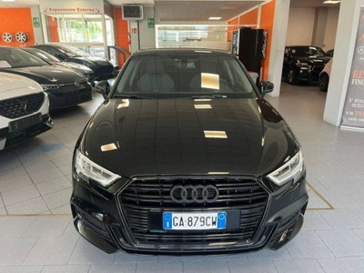 Audi A3 Sportback 40 TFSI quattro S tronic Admired (2)