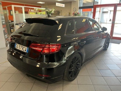Audi A3 Sportback 40 TFSI quattro S tronic Admired (5)