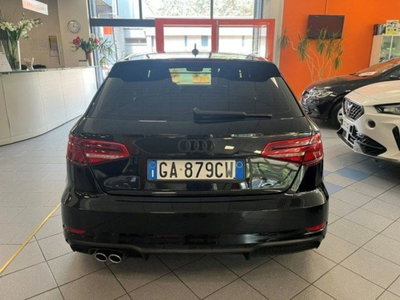 Audi A3 Sportback 40 TFSI quattro S tronic Admired (6)