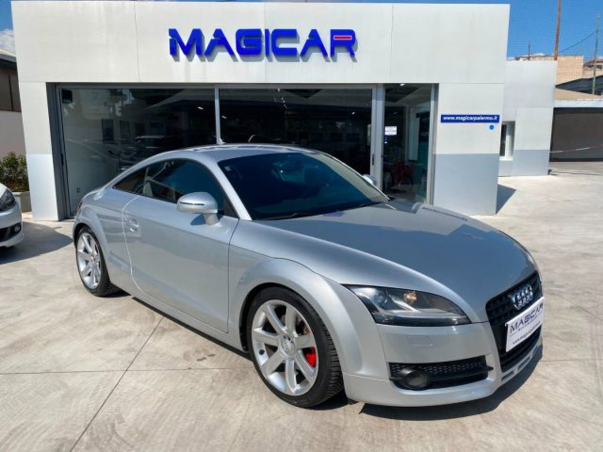 Audi TT Coupé 2.0 TFSI Advanced