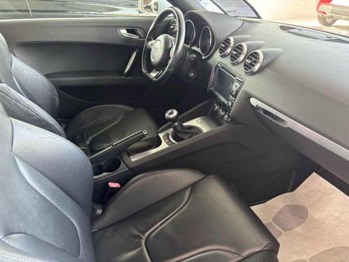 Audi TT Coupé 2.0 TFSI Advanced (12)