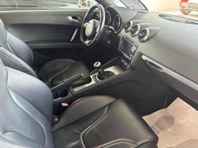 Audi TT Coupé 2.0 TFSI Advanced (12)