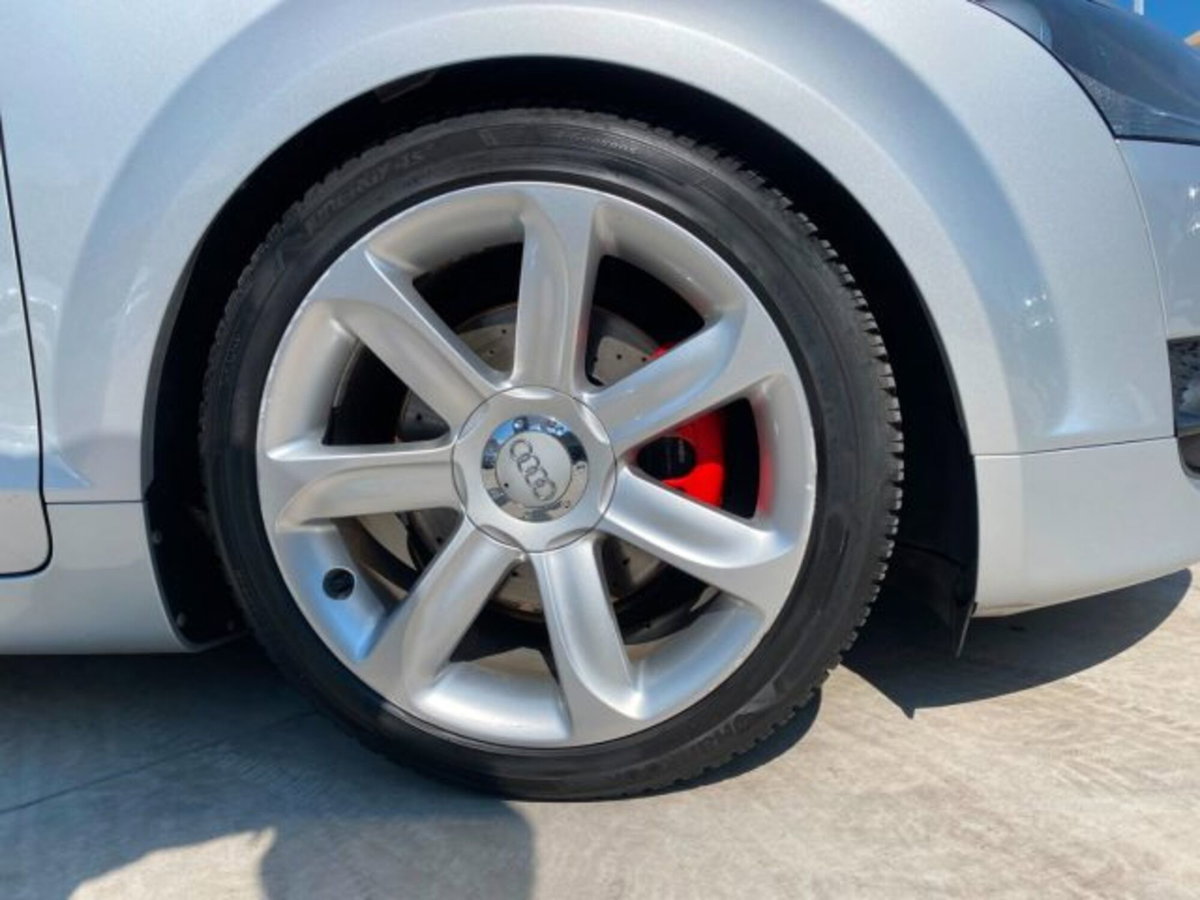 Audi TT Coupé 2.0 TFSI Advanced (8)