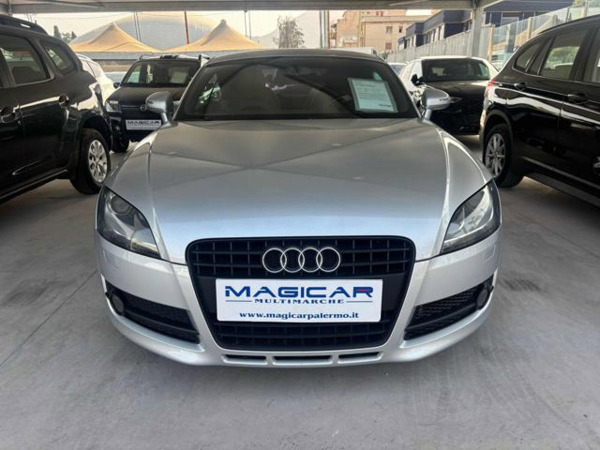 Audi TT Coupé 2.0 TFSI Advanced (2)