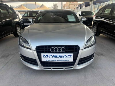 Audi TT Coupé 2.0 TFSI Advanced (2)