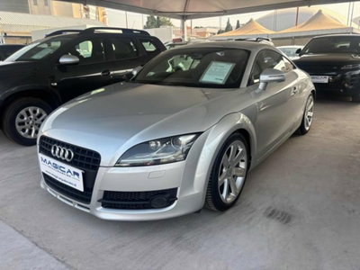 Audi TT Coupé 2.0 TFSI Advanced (4)