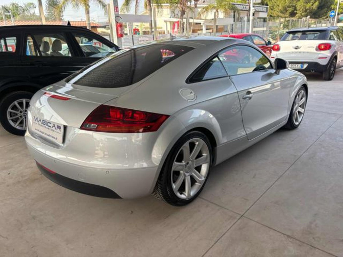 Audi TT Coupé 2.0 TFSI Advanced (6)