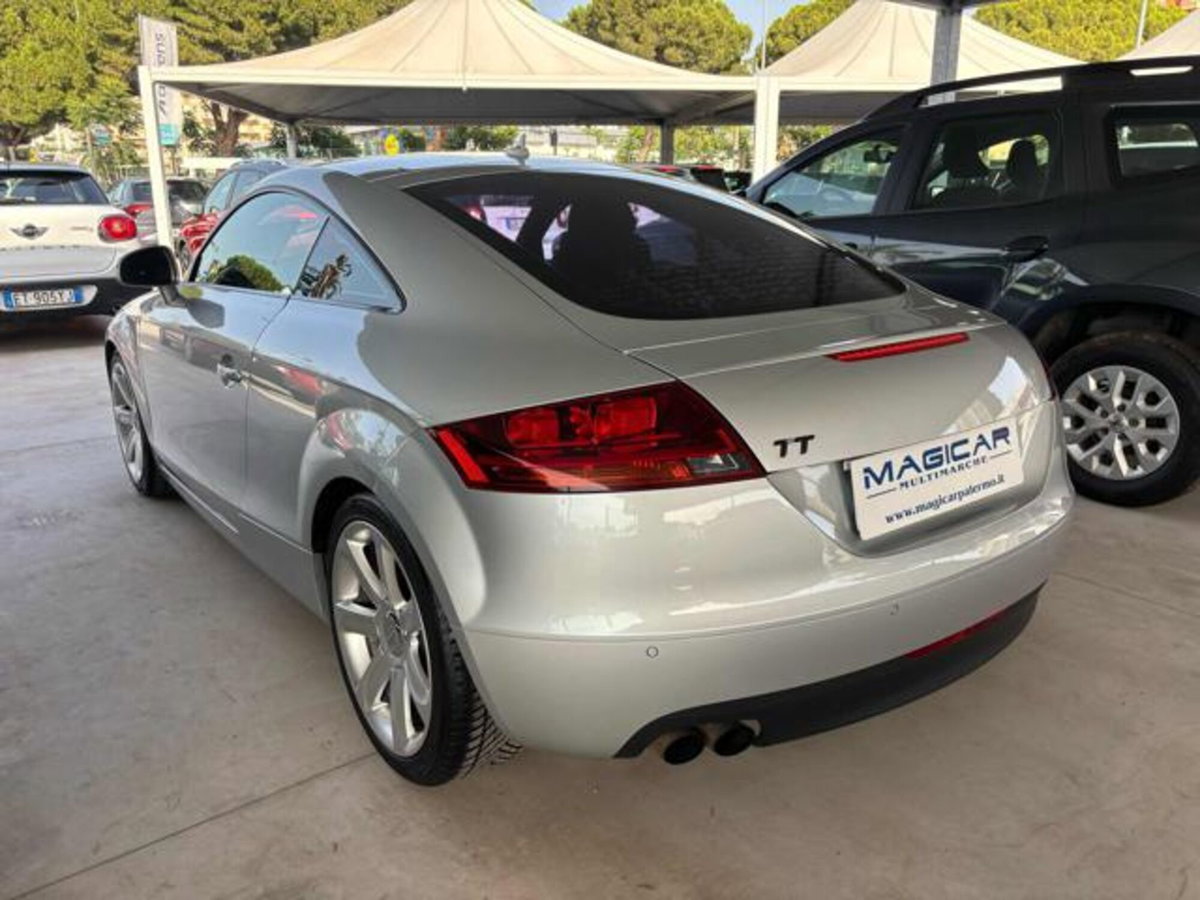 Audi TT Coupé 2.0 TFSI Advanced (7)