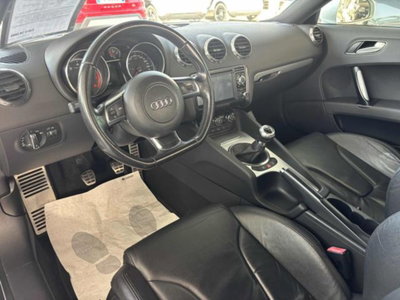 Audi TT Coupé 2.0 TFSI Advanced (9)