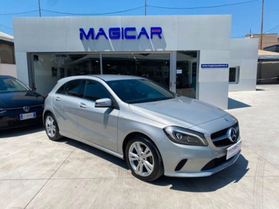 Mercedes-Benz Classe A 180 d Sport usata