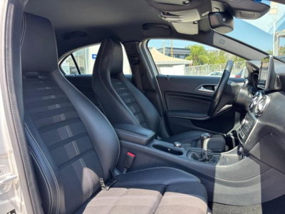 Mercedes-Benz Classe A 180 d Sport (11)